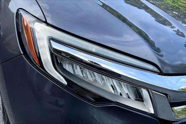 2020 Honda Pilot AWD Touring 8 Passenger
