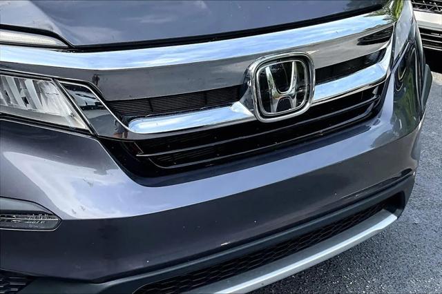 2020 Honda Pilot AWD Touring 8 Passenger
