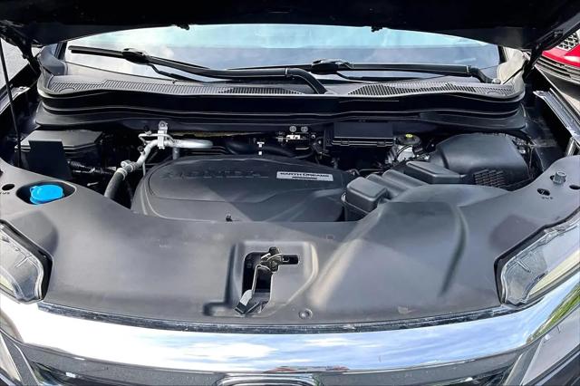 2020 Honda Pilot AWD Touring 8 Passenger