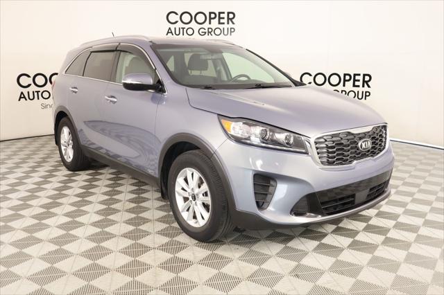2020 Kia Sorento 2.4L LX