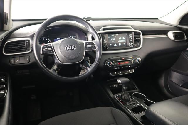 2020 Kia Sorento 2.4L LX