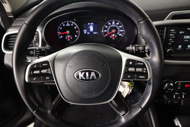 2020 Kia Sorento 2.4L LX