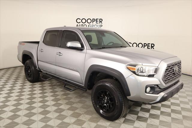 2020 Toyota Tacoma TRD Sport V6
