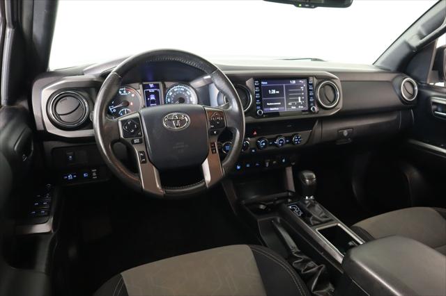 2020 Toyota Tacoma TRD Sport V6