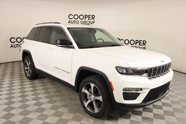 2023 Jeep Grand Cherokee Limited 4x4