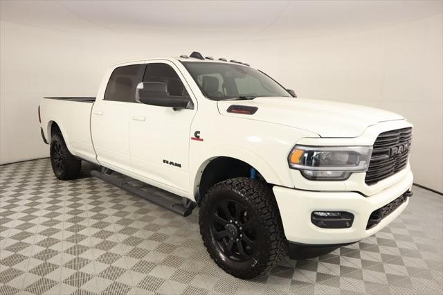 2022 RAM 2500 Laramie Crew Cab 4x4 8 Box