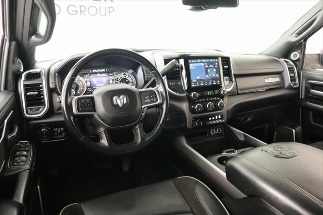 2022 RAM 2500 Laramie Crew Cab 4x4 8 Box