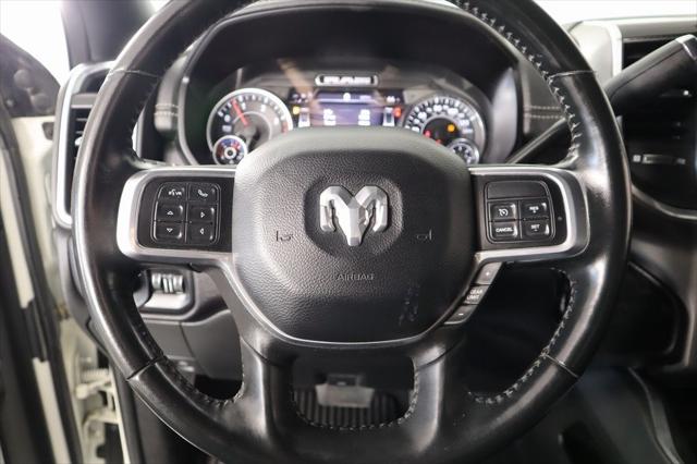 2022 RAM 2500 Laramie Crew Cab 4x4 8 Box