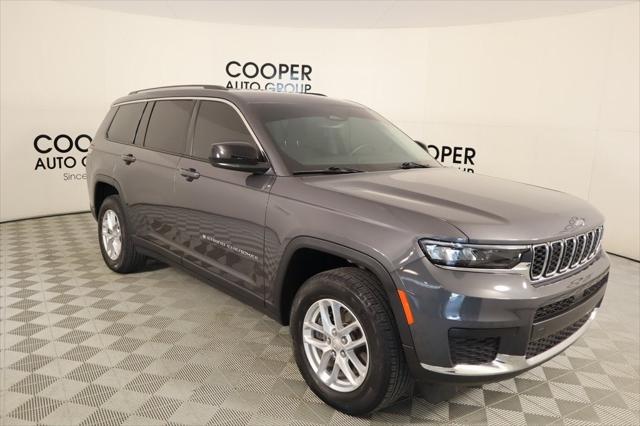 2022 Jeep Grand Cherokee L Laredo 4x4