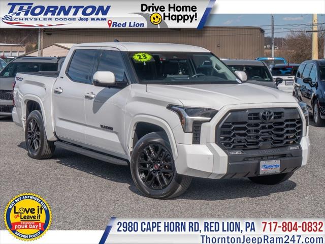 2023 Toyota Tundra SR5