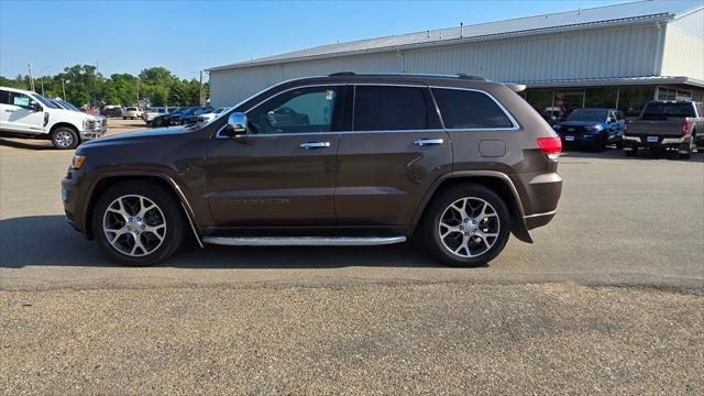 2019 Jeep Grand Cherokee Overland 4x4 2019 Jeep Grand Cherokee Overland 4x4