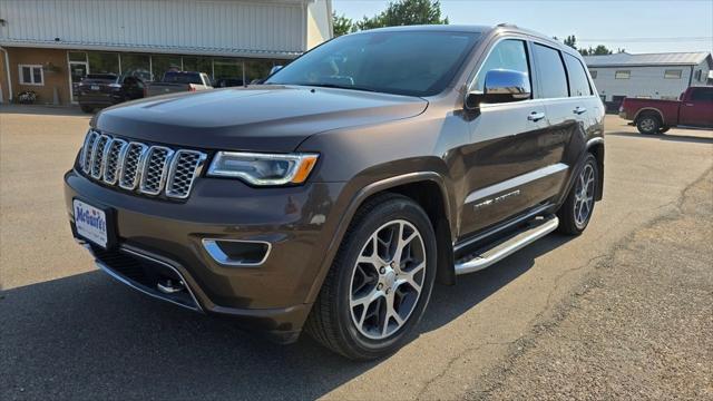 2019 Jeep Grand Cherokee Overland 4x4 2019 Jeep Grand Cherokee Overland 4x4