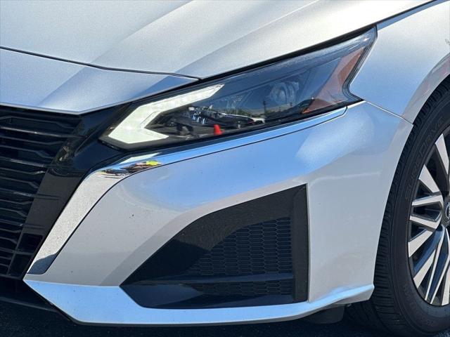 2023 Nissan Altima SV FWD