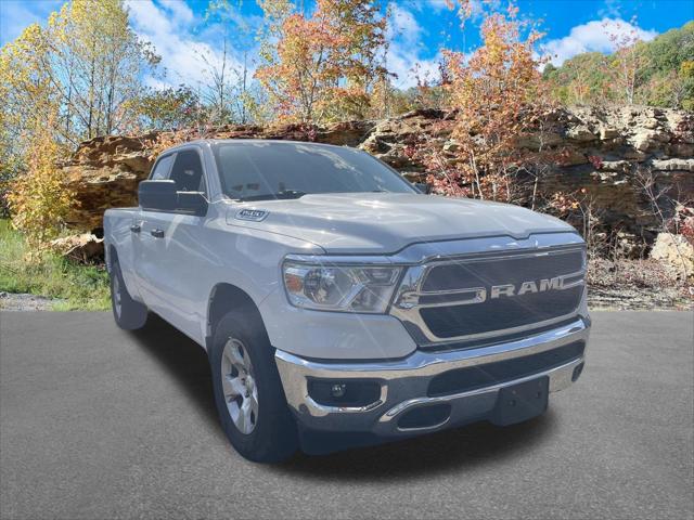 2023 RAM 1500 Tradesman Quad Cab 4x4 64 Box
