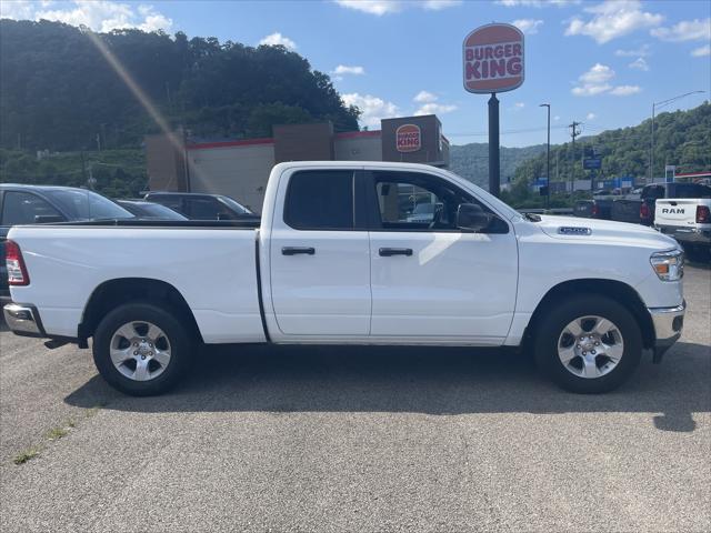 2023 RAM 1500 Tradesman Quad Cab 4x4 64 Box