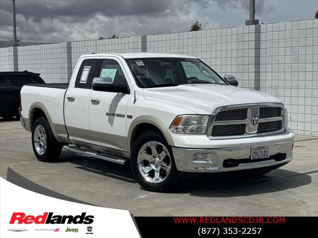 2011 RAM Ram 1500 Laramie