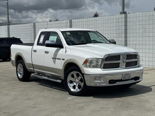 2011 RAM Ram 1500 Laramie