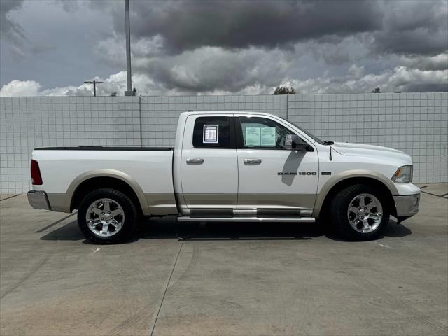 2011 RAM Ram 1500 Laramie
