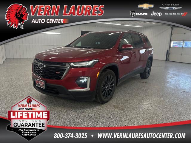 2023 Chevrolet Traverse AWD RS