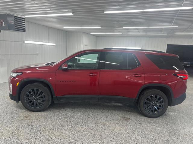 2023 Chevrolet Traverse AWD RS