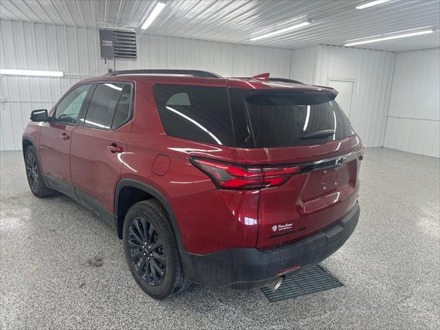 2023 Chevrolet Traverse AWD RS