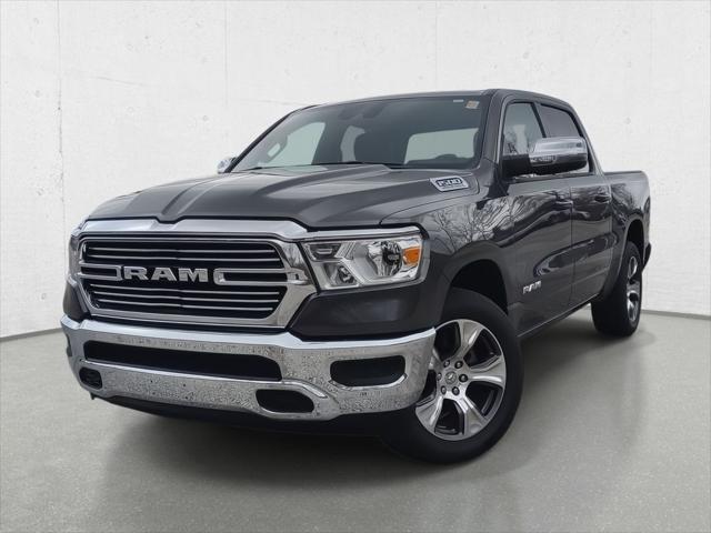 2024 RAM 1500 Laramie Crew Cab 4x4 57 Box