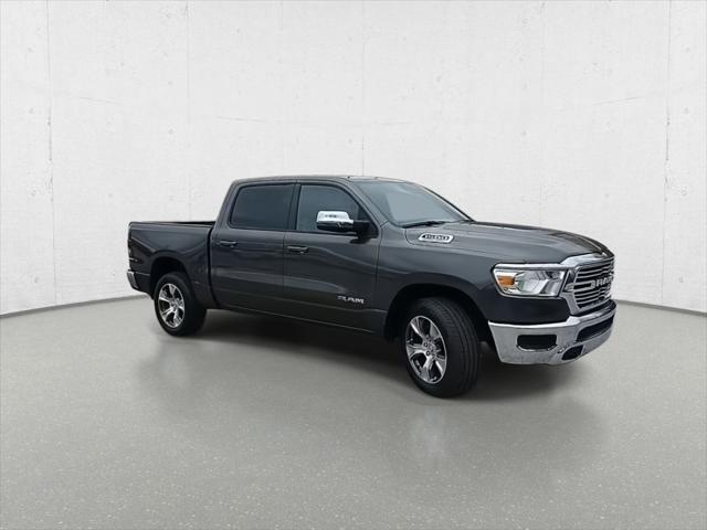 2024 RAM 1500 Laramie Crew Cab 4x4 57 Box