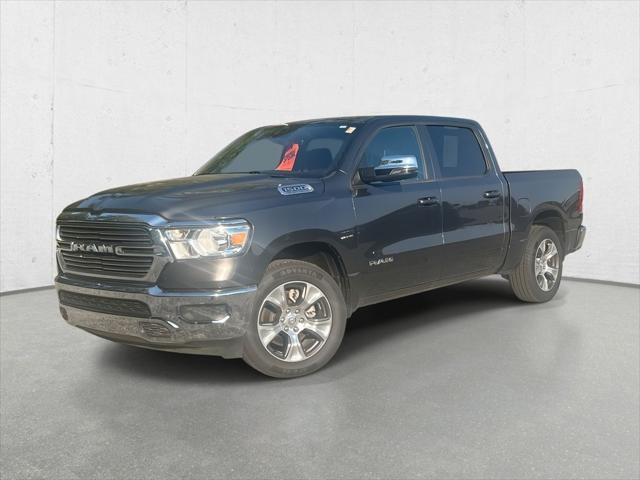 2024 RAM 1500 Laramie Crew Cab 4x4 57 Box