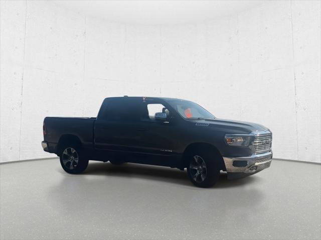 2024 RAM 1500 Laramie Crew Cab 4x4 57 Box