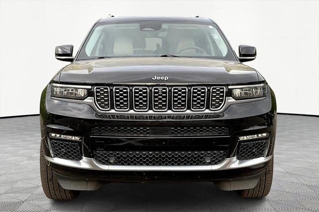 2021 Jeep Grand Cherokee L Summit 4x4