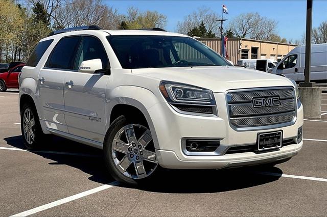 2015 GMC Acadia Denali