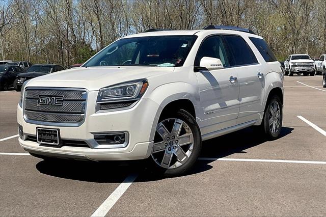 2015 GMC Acadia Denali