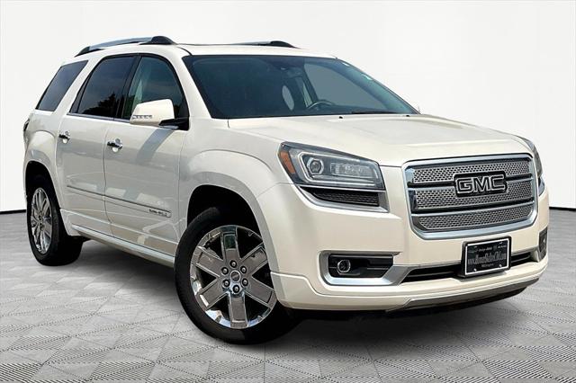 2015 GMC Acadia Denali