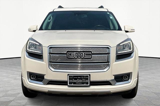 2015 GMC Acadia Denali