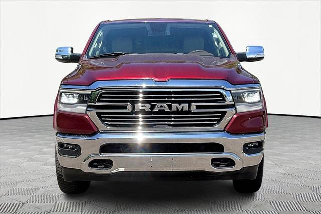 2019 RAM 1500 Laramie Crew Cab 4x4 57 Box