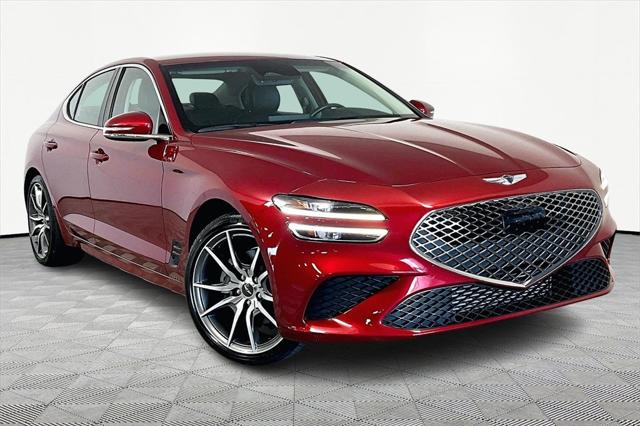 2023 Genesis G70 2.0T AWD 2023 Genesis G70 2.0T AWD