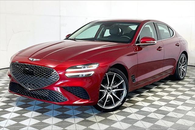 2023 Genesis G70 2.0T AWD 2023 Genesis G70 2.0T AWD