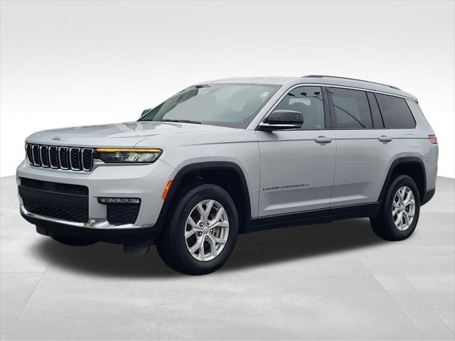 2023 Jeep Grand Cherokee L Limited 4x4