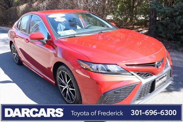 2023 Toyota Camry SE