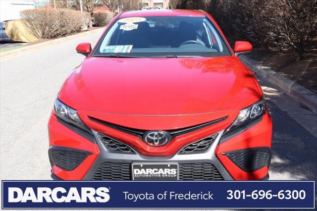 2023 Toyota Camry SE