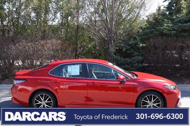 2023 Toyota Camry SE