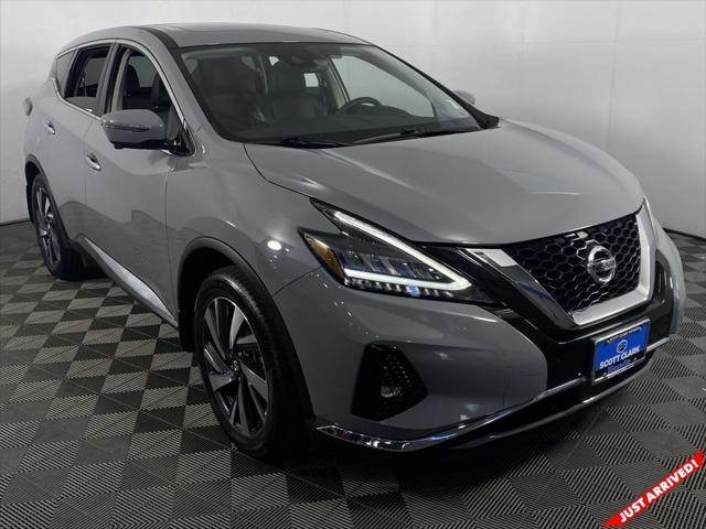 2022 Nissan Murano SL Intelligent AWD