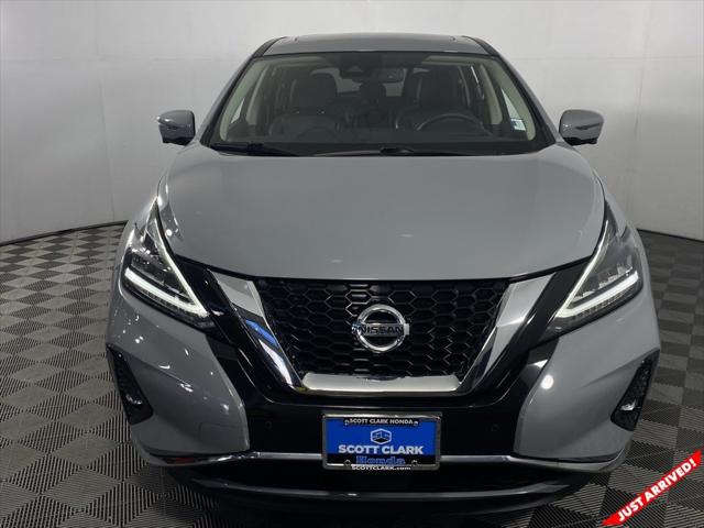 2022 Nissan Murano SL Intelligent AWD