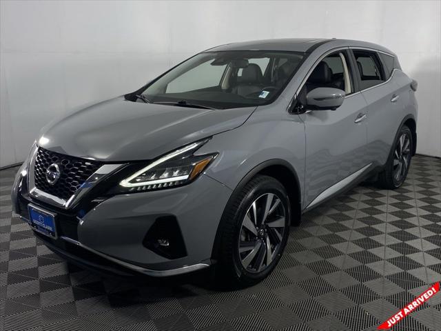 2022 Nissan Murano SL Intelligent AWD