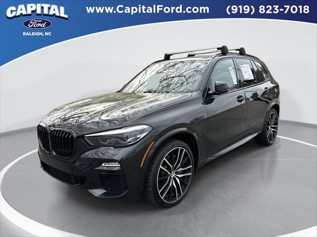 2019 BMW X5 xDrive50i