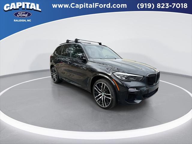 2019 BMW X5 xDrive50i