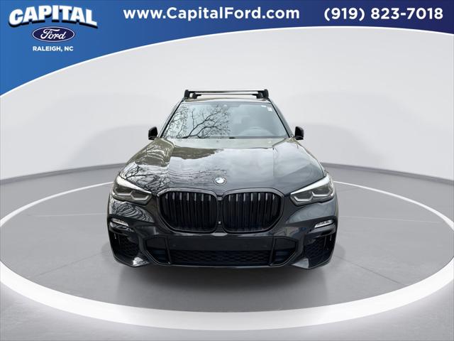 2019 BMW X5 xDrive50i