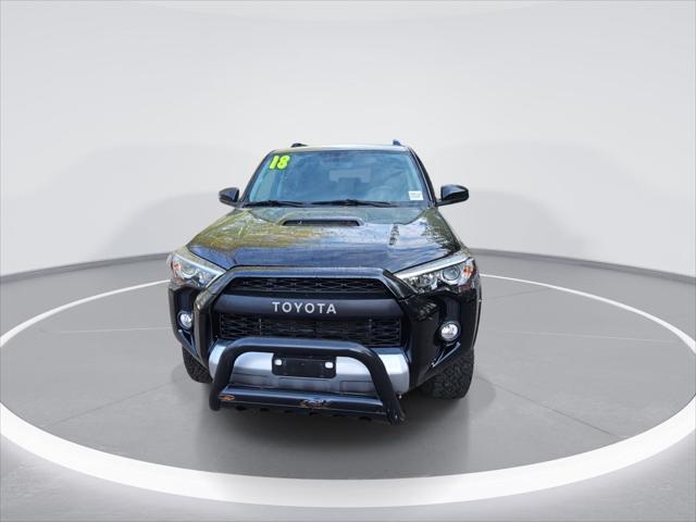 2018 Toyota 4Runner TRD Off-Road