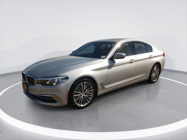 2019 BMW 540i xDrive