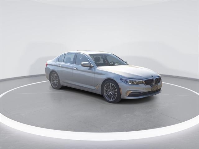 2019 BMW 540i xDrive